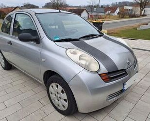 Nissan Micra Gebrauchtwagen