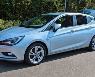 Opel Astra Gebrauchtwagen