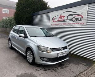 VW Polo Gebrauchtwagen