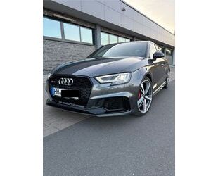 Audi RS3 Gebrauchtwagen