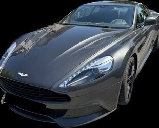Aston Martin Vanquish Gebrauchtwagen