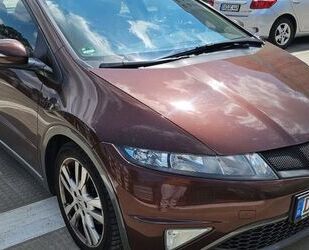 Honda Civic Gebrauchtwagen