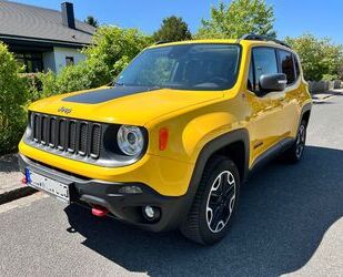 Jeep Renegade Gebrauchtwagen