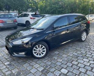 Ford Focus Gebrauchtwagen