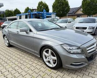 Mercedes-Benz CLS 350 Gebrauchtwagen