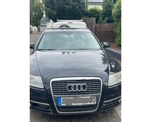 Audi A6 Gebrauchtwagen