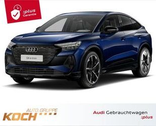 Audi Q4 Gebrauchtwagen