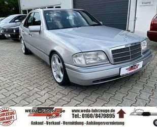 Mercedes-Benz C 180 Gebrauchtwagen