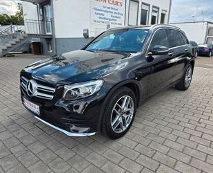 Mercedes-Benz GLC 220 Gebrauchtwagen