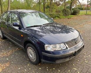 VW Passat Gebrauchtwagen