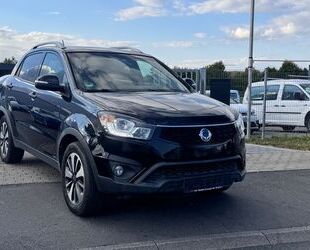 SsangYong Korando Gebrauchtwagen