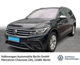VW Tiguan Allspace Gebrauchtwagen