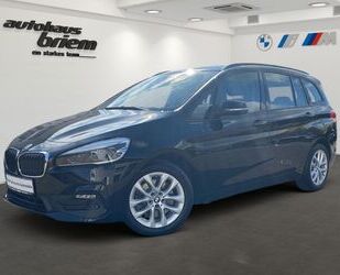 BMW 218 Gran Tourer Gebrauchtwagen