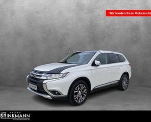 Mitsubishi Outlander Gebrauchtwagen