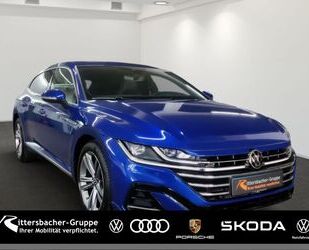 VW Arteon Gebrauchtwagen