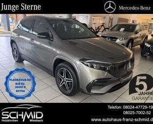 Mercedes-Benz EQA Gebrauchtwagen