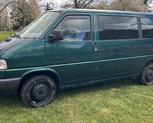 VW T4 Caravelle Gebrauchtwagen