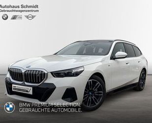 BMW i5 Gebrauchtwagen