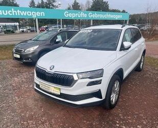 Skoda Karoq Gebrauchtwagen