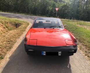 Porsche 914 Gebrauchtwagen