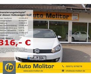 VW Golf Gebrauchtwagen