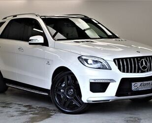 Mercedes-Benz ML 63 AMG Gebrauchtwagen