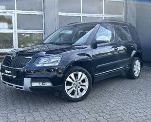 Skoda Yeti Gebrauchtwagen