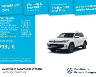 VW Tiguan Gebrauchtwagen