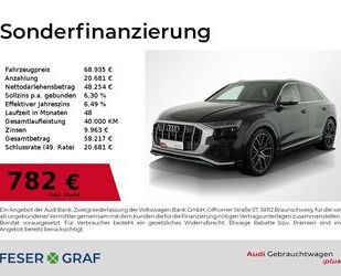 Audi SQ8 Gebrauchtwagen