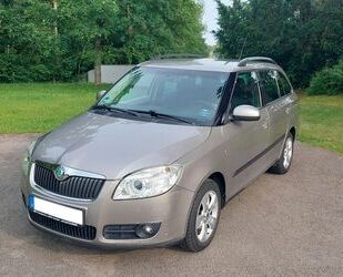 Skoda Fabia Gebrauchtwagen