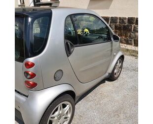 Smart ForTwo Gebrauchtwagen