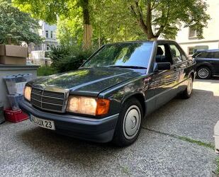 Mercedes-Benz 190 Gebrauchtwagen