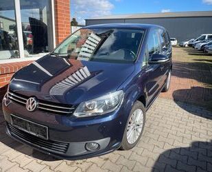 VW Touran Gebrauchtwagen
