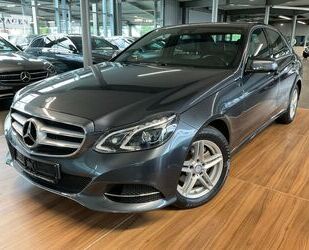 Mercedes-Benz E 220 Gebrauchtwagen