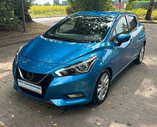 Nissan Micra Gebrauchtwagen
