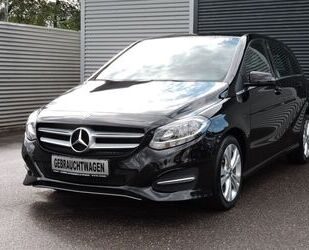 Mercedes-Benz B 180 Gebrauchtwagen