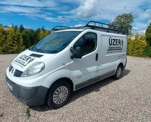 Renault Trafic Gebrauchtwagen