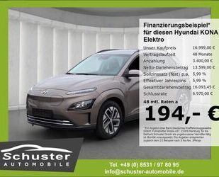 Hyundai KONA Elektro Gebrauchtwagen