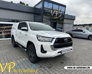 Toyota Hilux Gebrauchtwagen