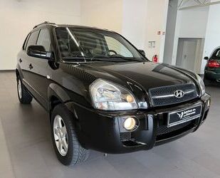 Hyundai TUCSON Gebrauchtwagen