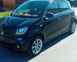 Smart ForFour Gebrauchtwagen