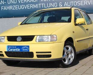 VW Polo Gebrauchtwagen