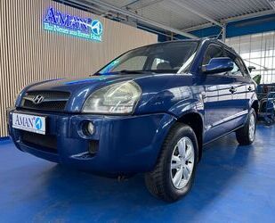 Hyundai TUCSON Gebrauchtwagen