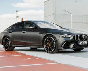 Mercedes-Benz AMG GT Gebrauchtwagen