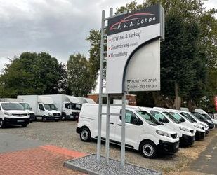 Ford Transit Custom Gebrauchtwagen