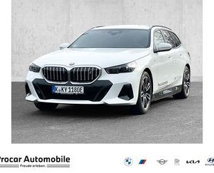 BMW i5 Gebrauchtwagen