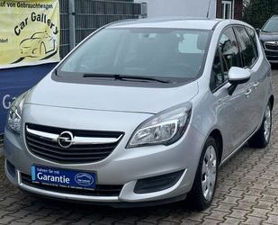 Opel Meriva Gebrauchtwagen