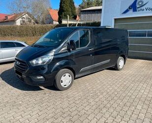 Ford Transit Custom Gebrauchtwagen