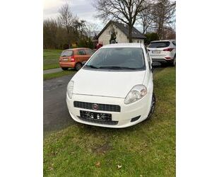 Fiat Punto Gebrauchtwagen