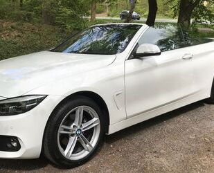 BMW 420 Gebrauchtwagen